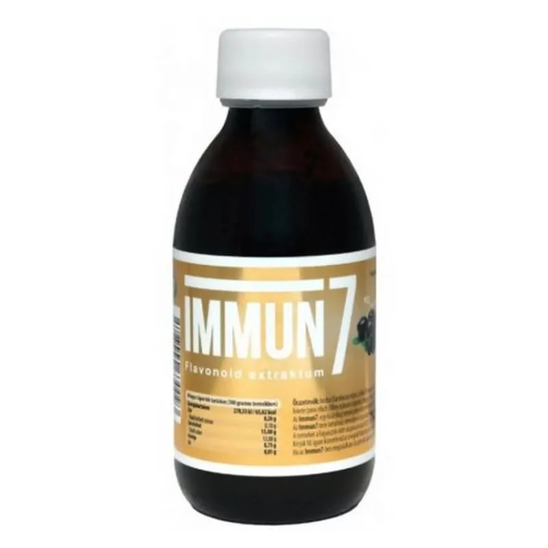 Immun 7 (Flavin 7) gold 200 ml Mondopharm