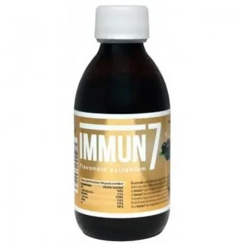 Immun 7 (Flavin 7) gold 200 ml Mondopharm