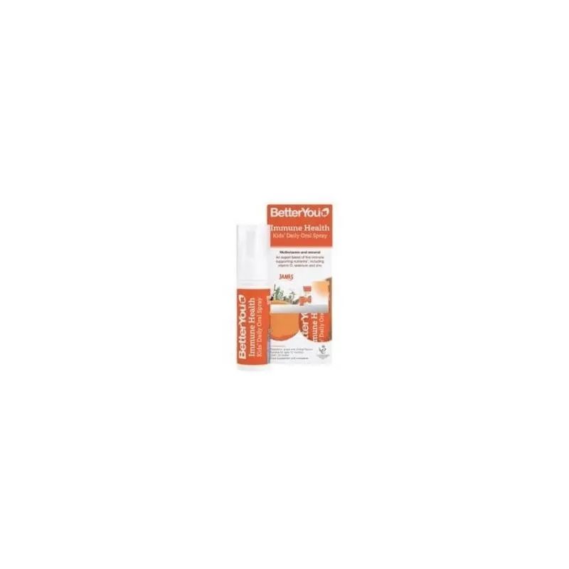 Immune Health Kids sprej 25 ml Better You