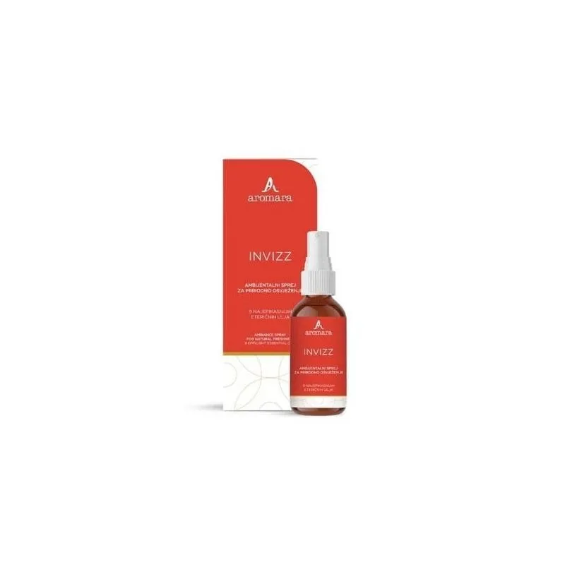 INVIZZ sprej 50 ml Aromara