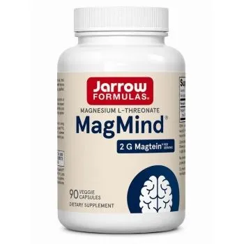 Jarrow Formulas MagMind Magnezijev L-treonat 90 vegetarijanskih kapsula