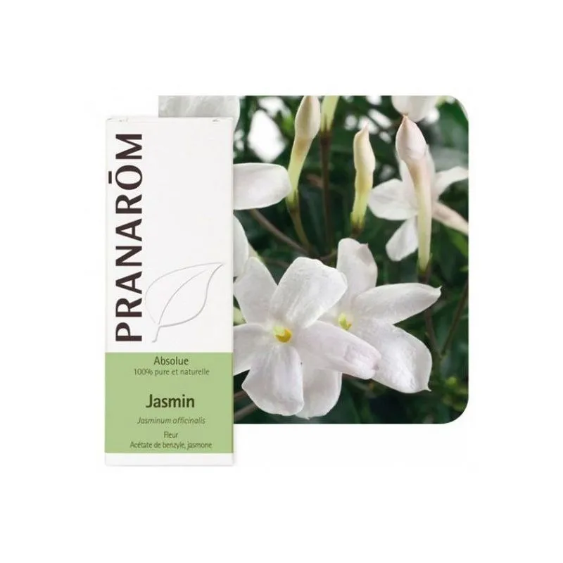 JASMIN APSOLUT 5ML PRANAROM