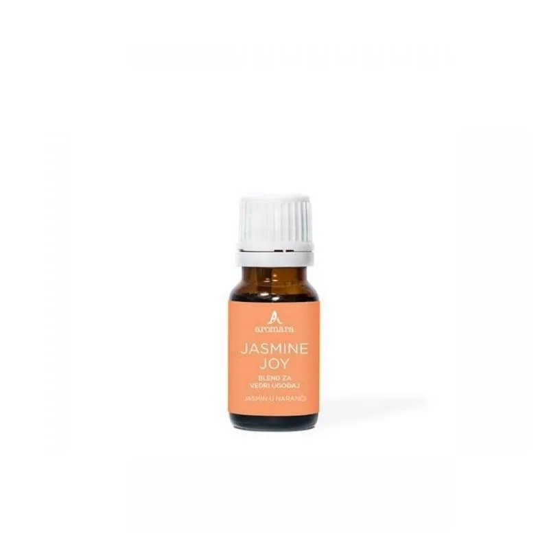 JASMINE JOY, blend, 10 ml Aromara