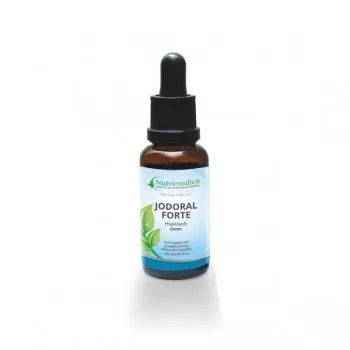 Jodoral forte 100 ml Nutrimedica