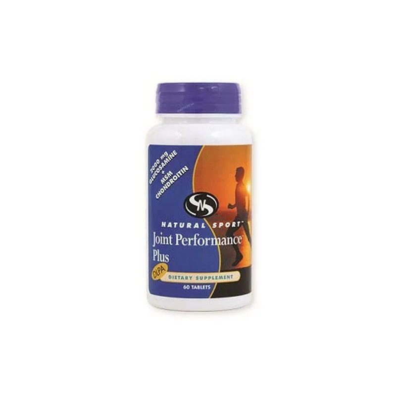 Joint performance plus 60 tbl Natural Sport