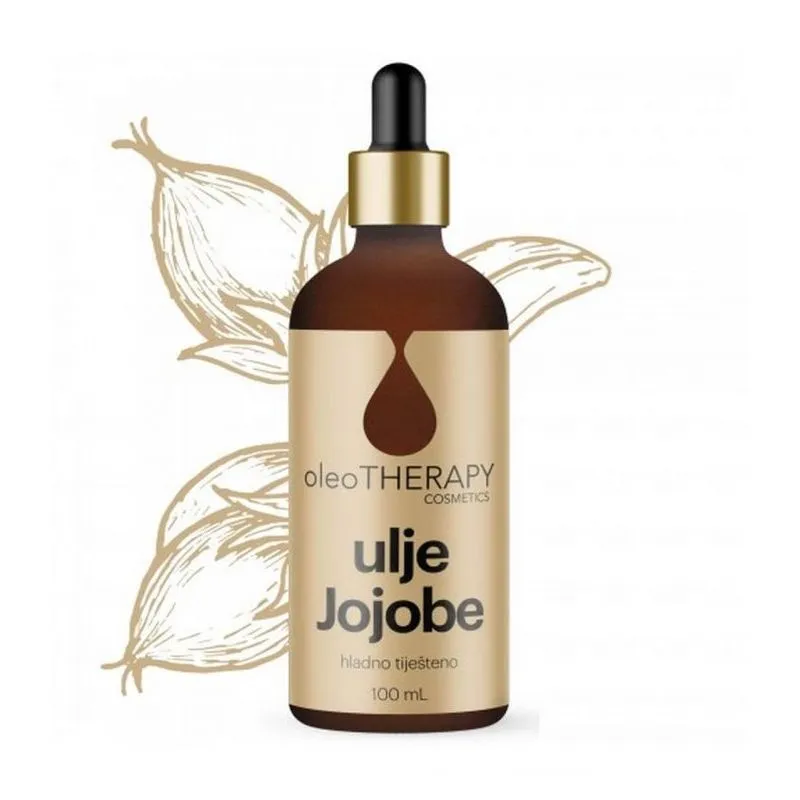 Jojoba biljno ulje 100 ml Oleotherapy