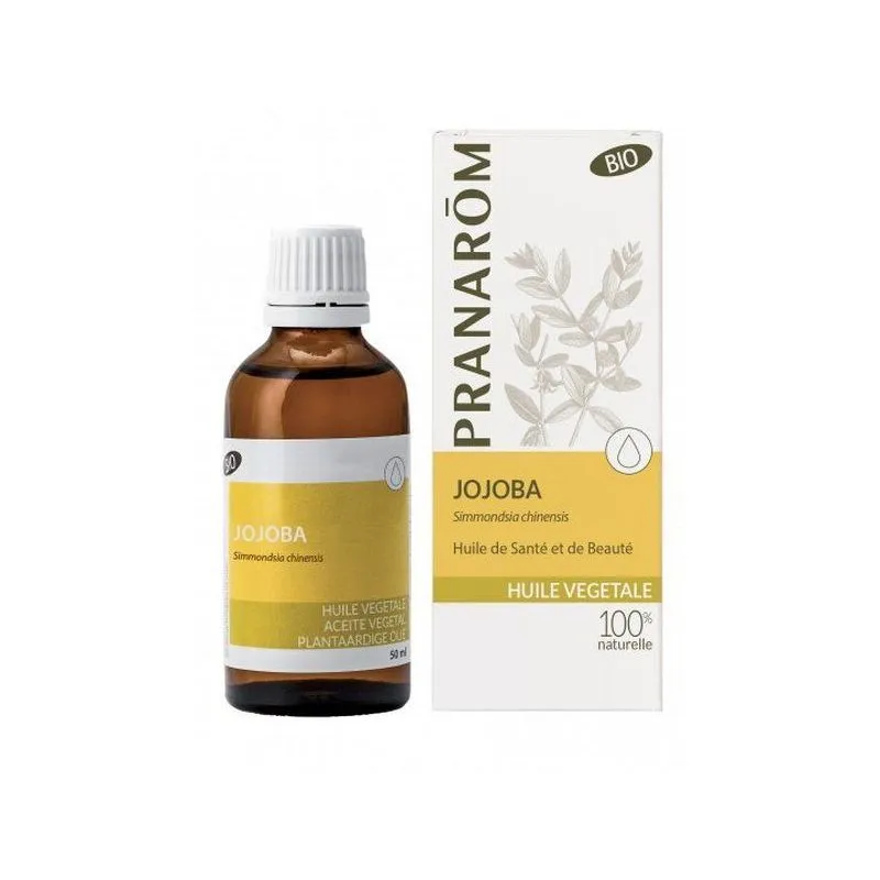 JOJOBA BIO BILJNO ULJE 50ML PRANAROM