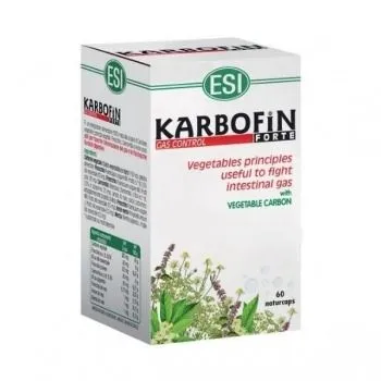 KARBOFIN FORTE (BILJNI UGLJEN) 60CAPS ESI