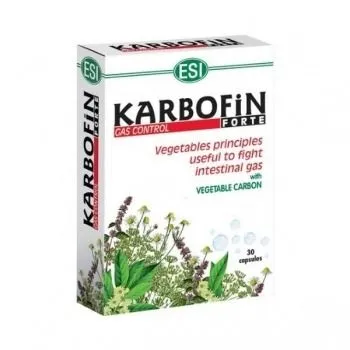 KARBOFIN FORTE (BILJNI UGLJEN) 30CAPS ESI