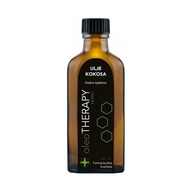 Kokos maslac BIO OleoTherapy 100 ml