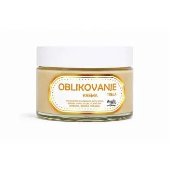 Avalis krema za oblikovanje tijela 200 ml za njegu kože tijela
