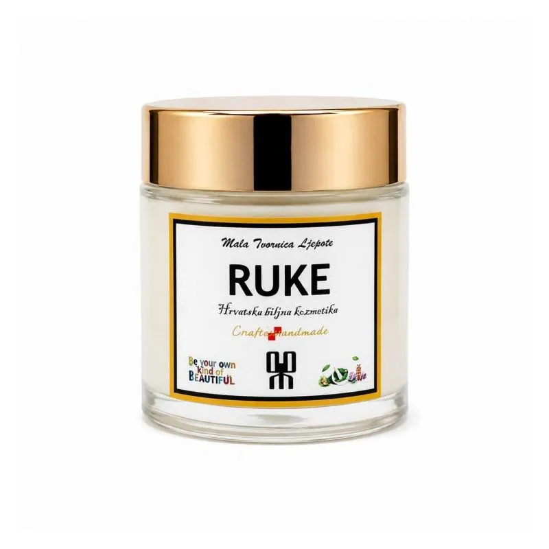 Avalis krema za ruke 100 ml za njegu i hidrataciju kože ruku