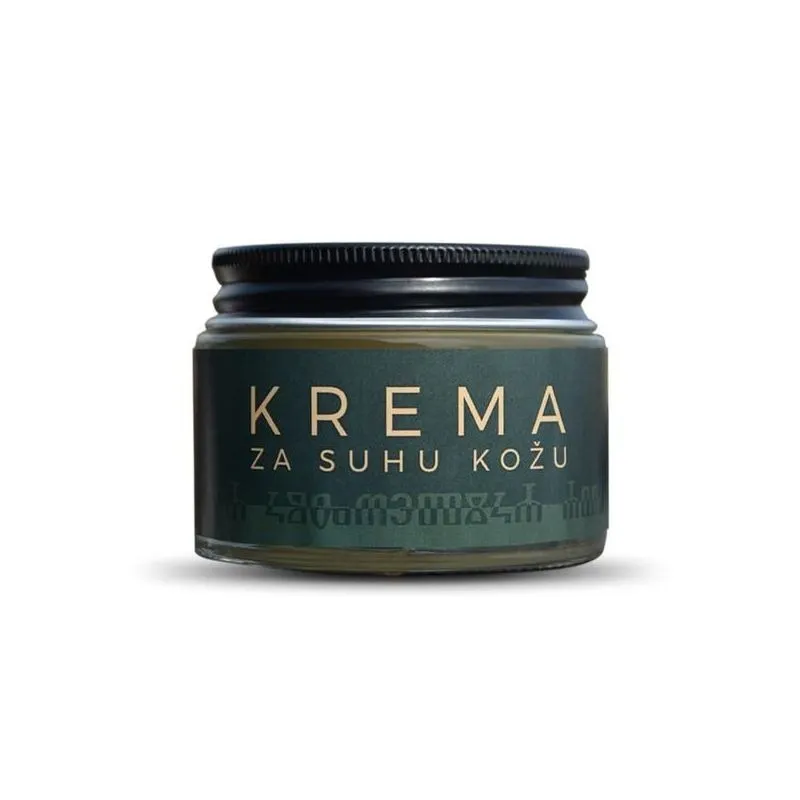 Krema za suhu kožu 50 ml Avalis