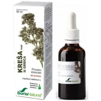 KREŠA KAPI EKSTRAKT LISTOVA 50 ML SORIA NATURAL