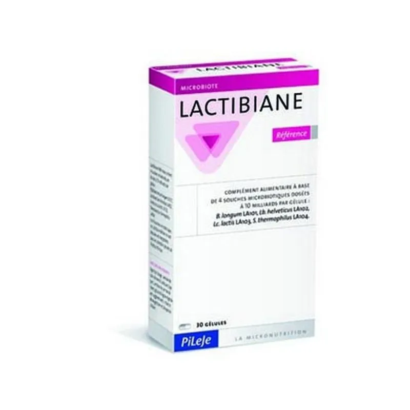 Lactibiane REFERENCE probiotik 30 caps PILEJE