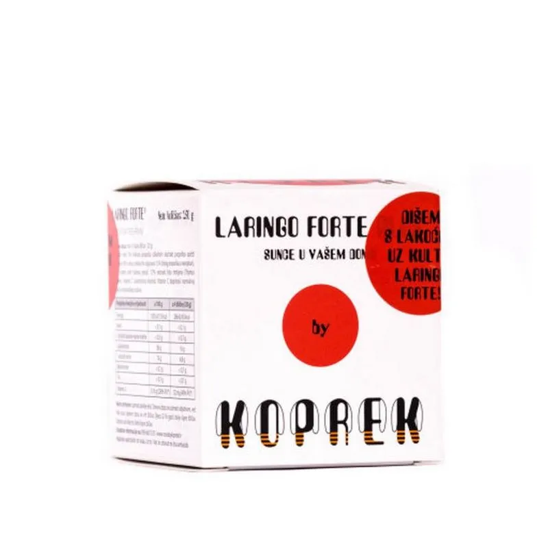 Laringo forte 150 g Koprek