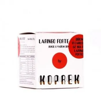 Laringo forte 150 g Koprek