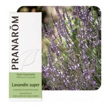 LAVANDIN SUPER ETERIČNO ULJE 10ML PRANAROM