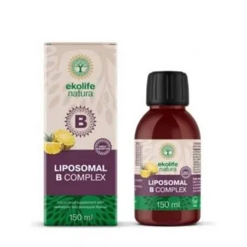 Liposomalni B Kompleks 150 ml Ekolife Natura