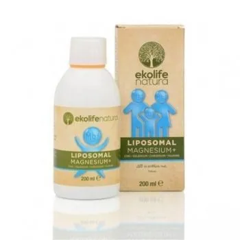 LIPOSOMALNI MAGNEZIJ 200ML EKOLIFE NATURA