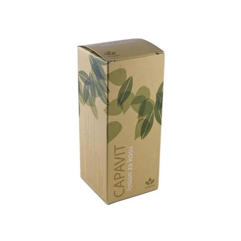 Capavit Losion za kosu 100 ml Suban