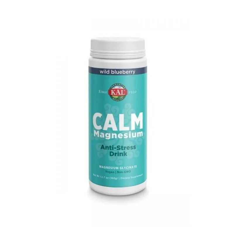 Magnesium CALM 360 g Kal