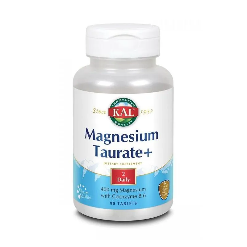 Magnesium Taurate+ 90 tbl Kal