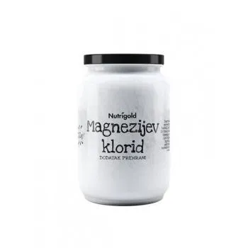 Magnezijev klorid 500 g Nutrigold