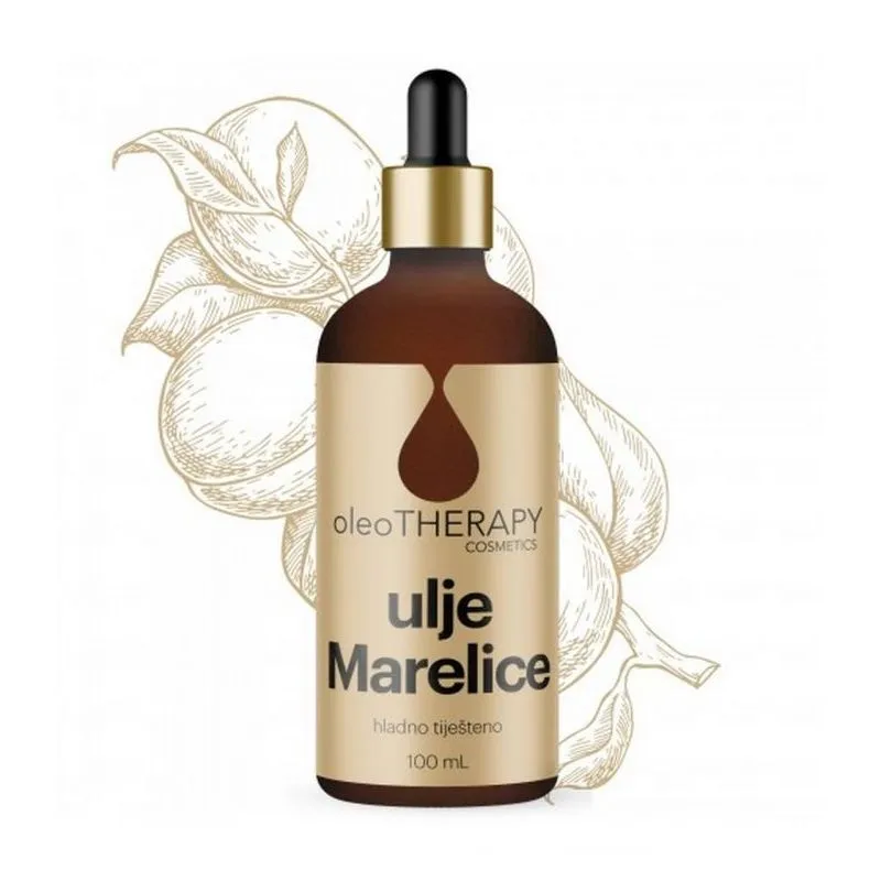 Marelica biljno ulje 100 ml Oleotherapy