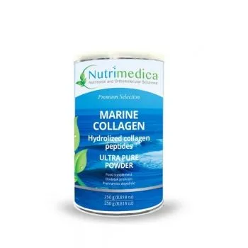 Marine Collagen Nutrimedica 200 g &ndash; 100 % hidrolizirani riblji kolagen u prahu