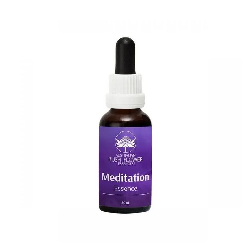 Meditation Essence 30 ml Australske Bush kapi