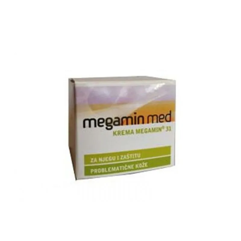 MEGAMIN krema 50 ml