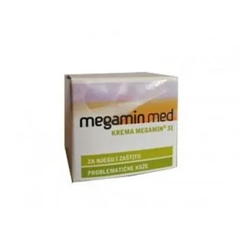 MEGAMIN krema 50 ml