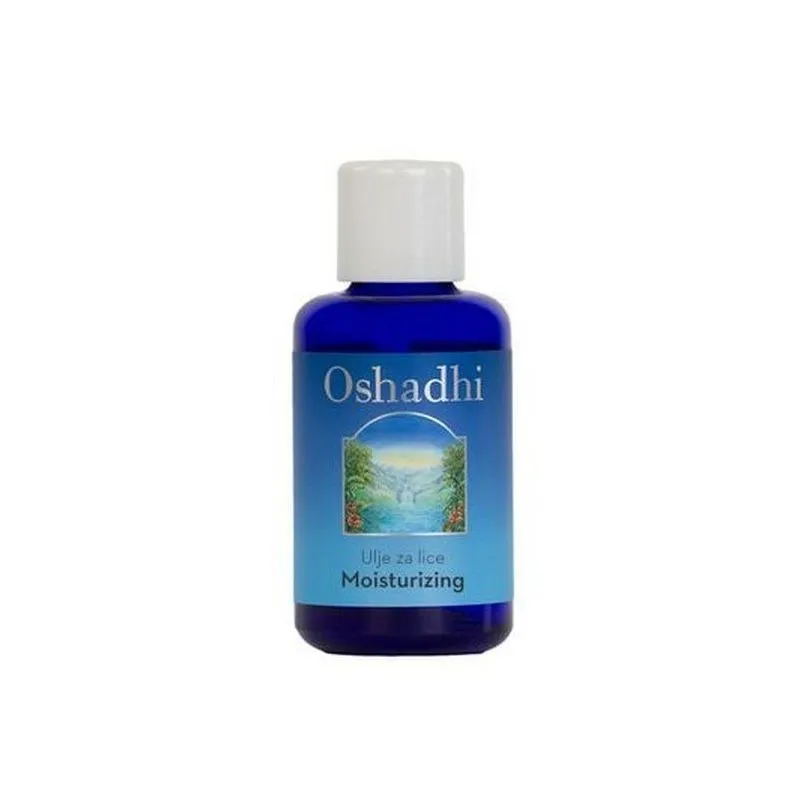 MOISTURIZING ULJE ZA NJEGU LICA 30ML OSHADHI