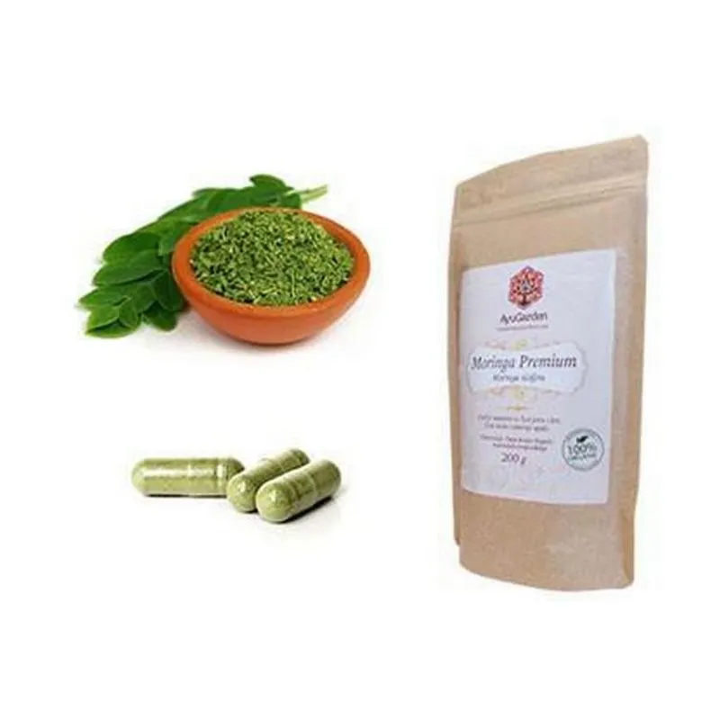 MORINGA PREMIUM 200 tbl AYUGARDEN