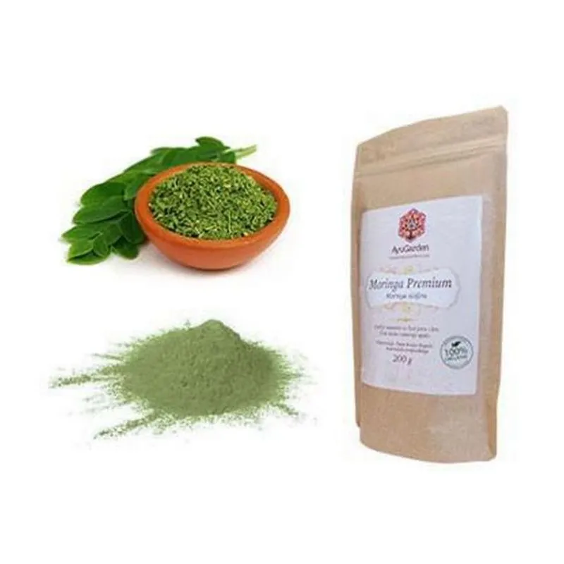 MORINGA PREMIUM 200G AYUGARDEN