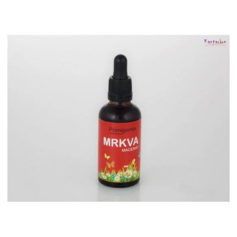 MRKVA MACERAT (U SUNCOKRETU) 50ML PRIMIGENIA