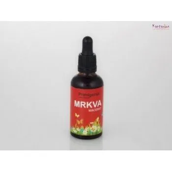 MRKVA MACERAT (U SUNCOKRETU) 50ML PRIMIGENIA