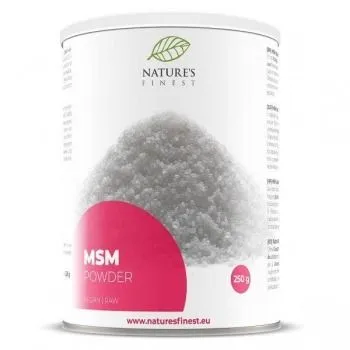 MSM prah 250 g Nutrisslim