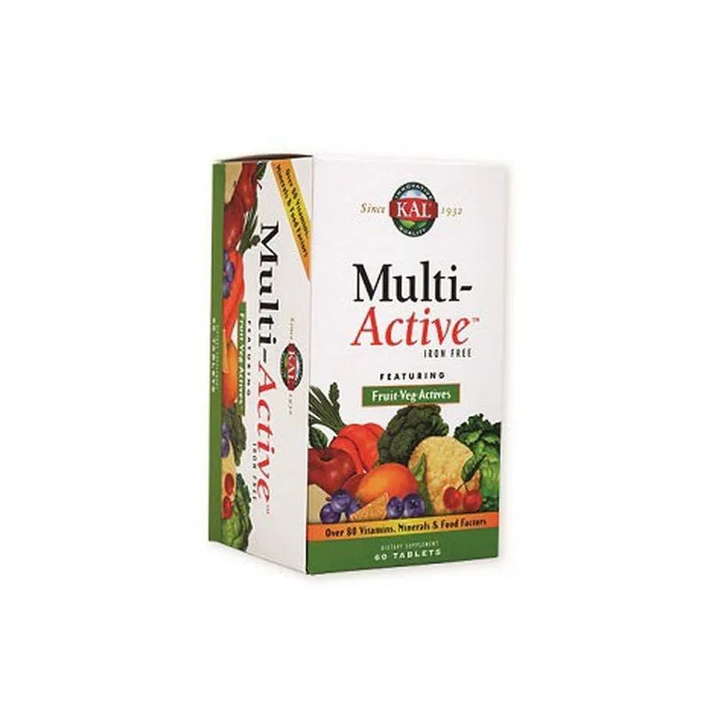 Multi Active 60 tbl Kal