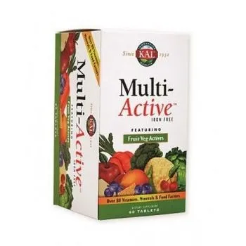 Multi Active 60 tbl Kal