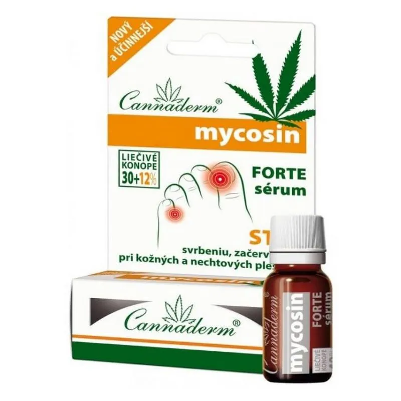 Mycosin forte serum 12 ml