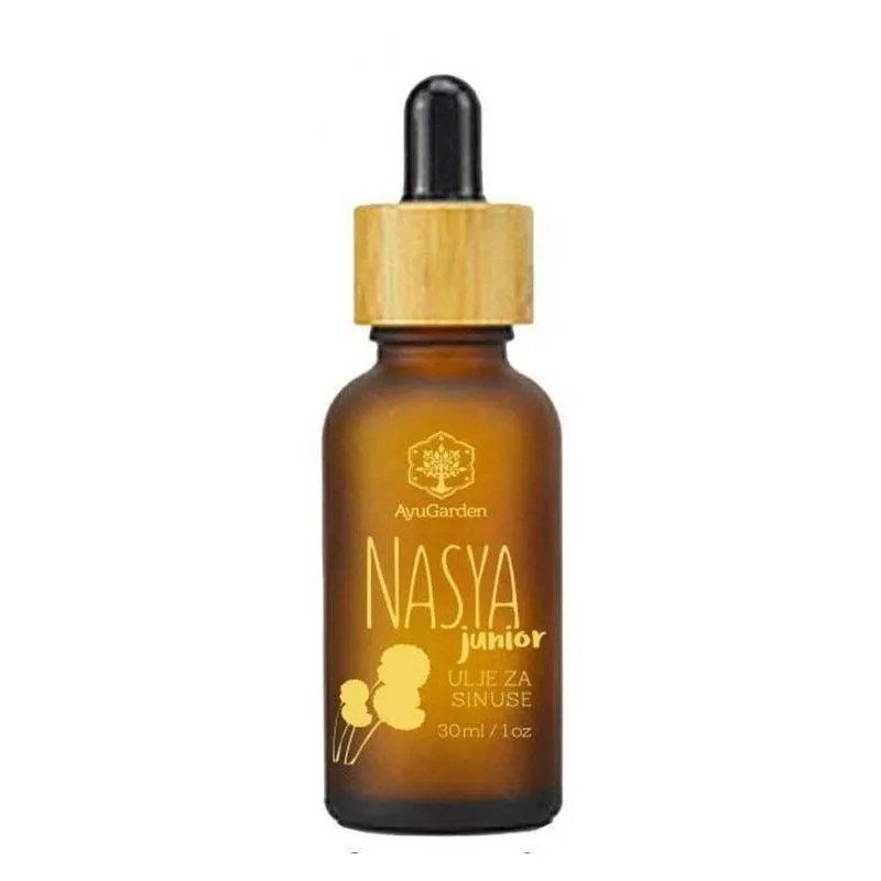 Nasya Junior ulje za djecu 30 ml Ayugarden