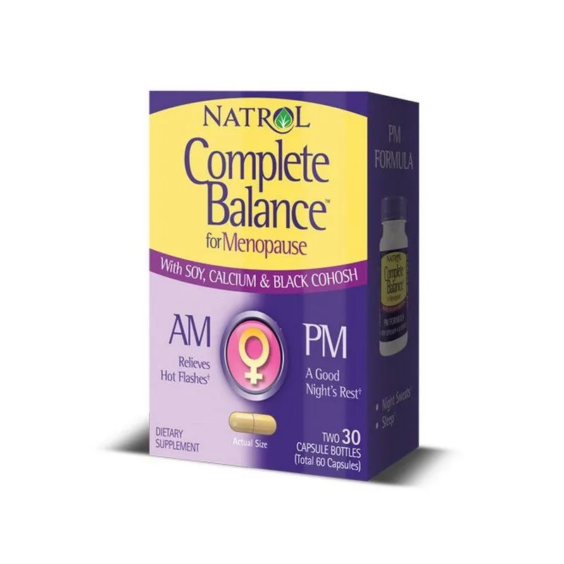 NATROL COMPLETE BALANCE AM/PM