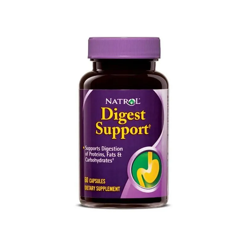 NATROL DIGEST SUPPORT