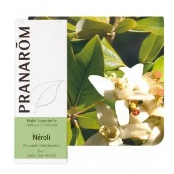 NEROLI ETERIČNO ULJE 2ML PRANAROM