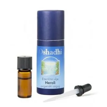 Neroli eterično ulje 1 ml Oshadhi