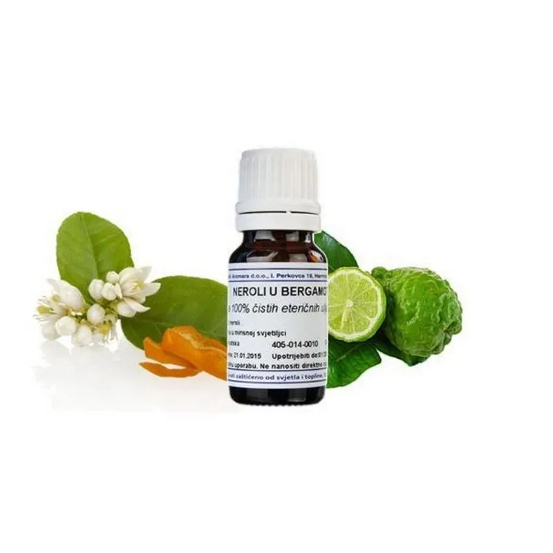 NEROLI U BERGAMOTU 10ML