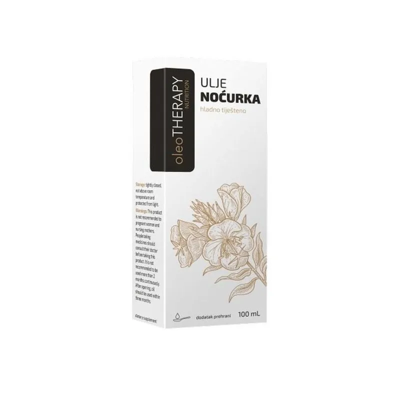 Ulje noćurka 100 ml oleoTHERAPY