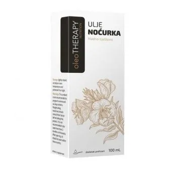 Ulje noćurka 100 ml oleoTHERAPY